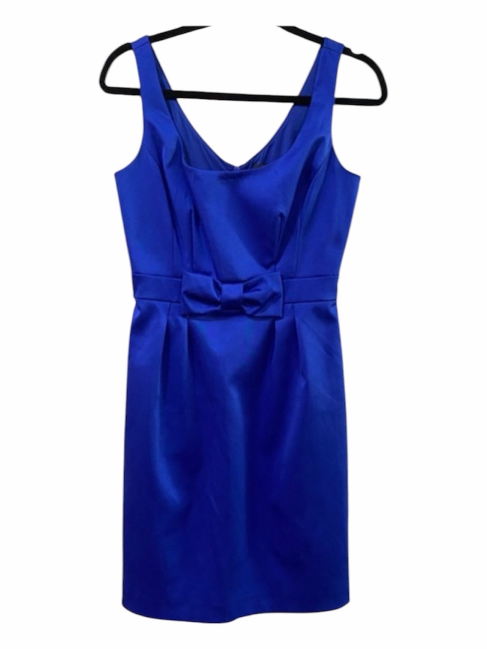 Jacob Royal Blue Mini Dress
